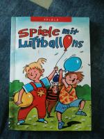 Spiele mit Luftballons