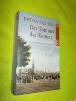 Petra Oelker: Der Sommer des Kometen - E Petra Oelker: Der Sommer des Kometen - E