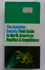 the audubon society - Field Guide to North American Reptiles and Amphibians