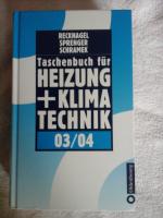 Schramek, Ernst R: Recknagel /Sprenger / Schramek, Ernst R: Recknagel /Sprenger /