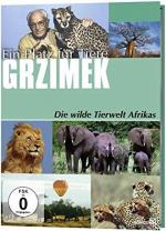 Grzimek: Ein Platz für Tiere - Die wilde Tierwelt Afrikas