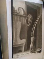 Chris VanAllsburg: Der Hexenbesen Chris VanAllsburg: Der Hexenbesen