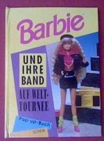 Barbie und ihre Band auf Welt-Tournee