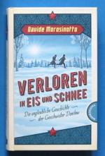 Verloren in Eis und Schnee - Die unglaubliche Geschichte der Geschwister Danilow