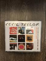 Cecil Taylor- The complete collection