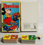 Disney Domino A3 Schmidt Spiele 01503 - ab 4 Jahren - für 2 - 4 Spieler - Spieldauer ca 20 Minuten