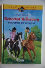 Reiterhof Kronsberg - Ferienstress und Reiterglück