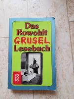 Das Rowohlt Grusel-Lesebuch