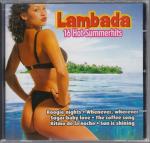 LAMBADA. 16 Hot Summerhits.