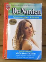 "dr. norden" die grosse arzt-serie band 134 (3 romane in einem band - titel siehe text)