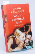 Anette Göttlicher: Wer ist eigentlich Pa Anette Göttlicher: Wer ist eigentlich Pa