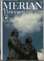 Manfred Bissinger: Merian : Thüringen. C