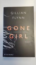 Gone Girl - Das perfekte Opfer: Roman Thriller GILLIAN FLYNN Verfilmung Blockbuster