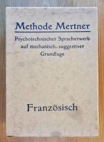 Robert Mertner: Methode Mertner - Franzö Robert Mertner: Methode Mertner - Franzö