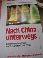 Alexa Mohl: Nach China unterwegs. Interk