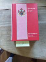 Hermann Grote: Stammtafeln. Mit Anhang C Hermann Grote: Stammtafeln. Mit Anhang C
