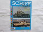 Schiff Profile Fregatten der Klasse 122 der Bundesmarine Nr. 9