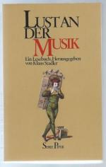 Stadler, Klaus (Hrsg.): Lust an der Musi