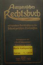 Aargauisches Rechtsbuch