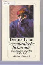 Donna Leon: Venezianische Scharade - Com