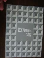 Experiment Kunst