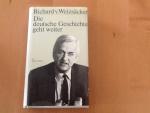 Weizsäcker, Richard von: Die deutsche Ge