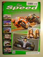 Magazin Topü Speed - Ihre Automobil- und Motorradzeitschrift August 2017 - Nr. 8