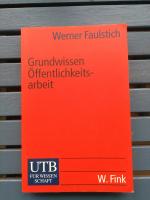 Werner Faulstich: Grundwissen Öffentlich