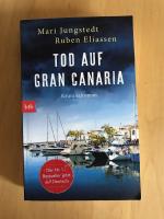Tod auf Gran Canaria