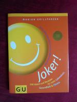 Marion Grillparzer: Joker !Joker! : 100 