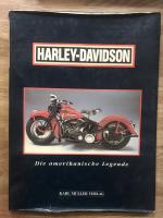 harley davidson. Eine amerikanische legende