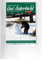 Leben lieben. Neues von Gut Aiderbichl - Magazin für Förderer und Freunde Winter 2018