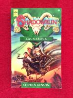 Stephen Kenson: Shadowrun Band 42: Ragna