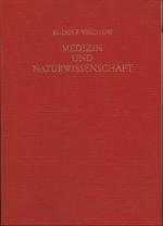 Medizin und Naturwissenschaft., Zwei Reden 1845.