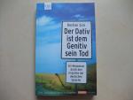 Der Dativ ist dem Genitiv sein Tod - Folge 1