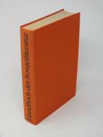 Handbuch der Sowjetliteratur 1917 - 1972