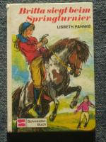 Lisbeth Pahnke: Britta siegt im Springtu Lisbeth Pahnke: Britta siegt im Springtu