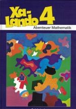 Xa-Lando 4 Abenteuer Mathematik mit Bastelmaterial