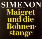 Simenon, Georges; Montag, Guy (Übersetzu Simenon, Georges; Montag, Guy (Übersetzu