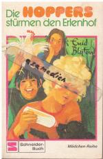 Enid Blyton: Die Hoppers stürmen den Er Enid Blyton: Die Hoppers stürmen den Er