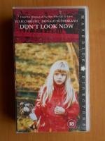 Don't look now