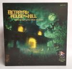 Betrayal at House on the Hill (2. Edition) Englisch 2010 Wizards of The Coast True 266330000 - ab 12 Jahren - für 3 - 6 Spieler - Spieldauer ca 60 Minuten