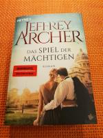 Jeffrey Archer: Das Spiel der Mächtigen Jeffrey Archer: Das Spiel der Mächtigen