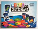 10 Tage durch Deutschland 2012 Ravensburger 26580 - ab 8 Jahren - für 2 - 4 Spieler - Spieledauer 30 Minuten