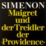 Simenon, Georges; Sprick, Claus (Überset Simenon, Georges; Sprick, Claus (Überset