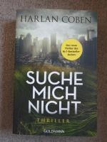 Harlan Coben: Suche mich nicht