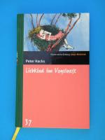 Peter Hacks und Klaus Ensikat: Liebkind Peter Hacks und Klaus Ensikat: Liebkind