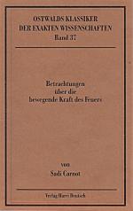 Betrachtungen über die bewegende Kraft d