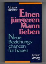Ursula Richter: Einen jüngeren Mann lieb Ursula Richter: Einen jüngeren Mann lieb