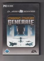 EA Games: EA Most Wanted - Command & Con